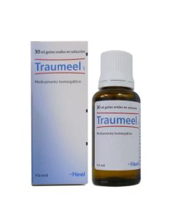 Traumeel Gotas Orales 30ml Heel