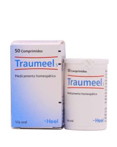 Traumeel 50 Comprimidos Heel-1