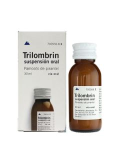 Trilombrin Suspensión Oral 30ml