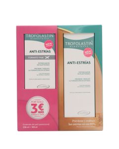 Trofolastin Antiestrias 250ml + Formato Viaje 100ml