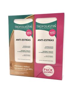 Trofolastin Antiestrías 250+250 ml Pack Ahorro