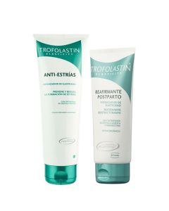 Trofolastin Antiestrías + Reafirmante Postparto Pack