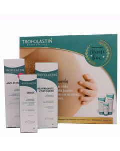 Trofolastin Mami Box Pack Antiestrías + Senos + Reafirmante Postparto