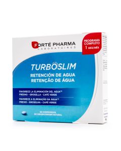 Forte Pharma Turboslim Retención de Agua 56 Comprimidos