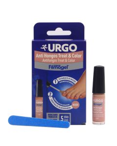 Urgo Anti Hongos Color Nude 4ml