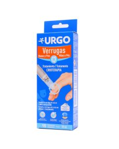 Urgo Verrugas Pies y Manos 38ml