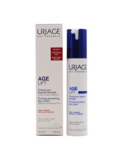 Uriage Age Lift Crema de Día Reafirmante Antiarrugas Pieles Normales a Secas 40ml