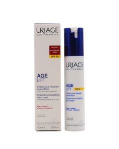 Uriage Age Lift Crema de Día Protectora Antiarrugas SPF30 40ml Todo Tipo de Pieles