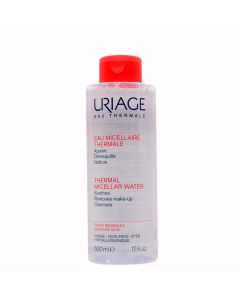 Uriage Agua Micelar Piel Sensible 500 ml