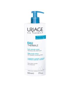 Uriage Agua Termal Leche Corporal Sedosa 500ml     