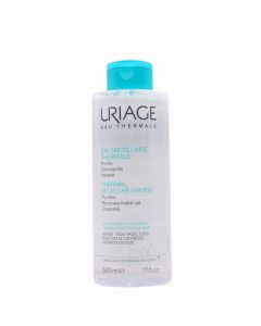 Uriage Agua Micelar Termal Desmaquillante Pieles Mixtas a Grasas 500ml