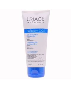 Uriage Bariederm Cica Gel Limpiador con Cobre Zinc 200ml