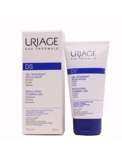 Uriage DS Gel Espumoso Regulador Cara, Cuerpo, Cuero Cabelludo 150ml