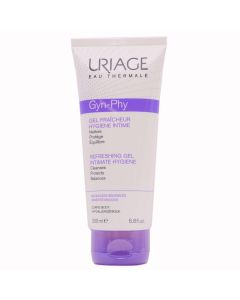 Uriage Gyn-Phy Gel Frescor Higiene Íntima Sin Jabón 200ml