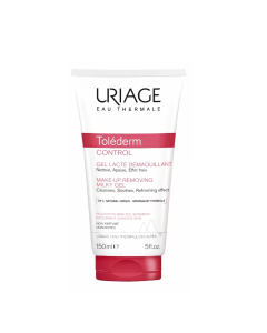 Uriage Toléderm Gel Leche Desmaquillante 150ml