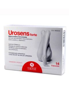 Urosens Forte 14 Cápsulas