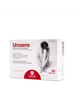 Urosens 120 mg 60 Cápsulas