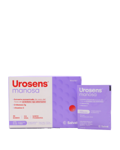 Urosens Manosa 30 Sobres