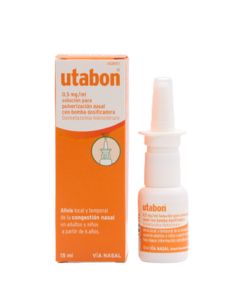 Utabon Spray Nasal 15ml