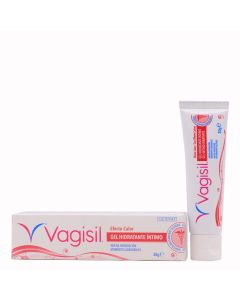 Vagisil Gel Hidratante Íntimo Efecto Calor 30g