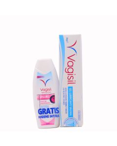 Vagisil Gel Lubricante Vaginal 50g