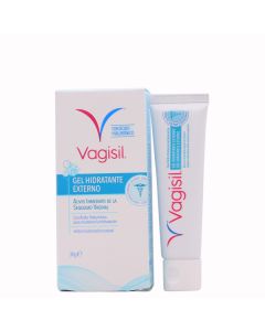 Vagisil Intima Gel Hidratante Externo 30g