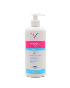 Vagisil Higiene Íntima Sensitive 500ml