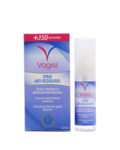 Vagisil Spray AntiRozaduras 30ml