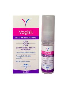 Vagisil Spray Antirrozaduras 30ml