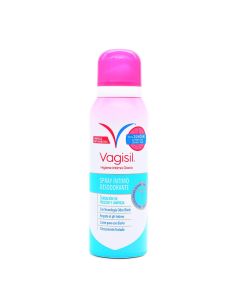 Vagisil Spray Íntimo Desodorante 125ml