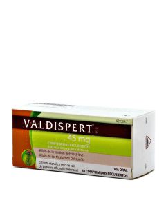 Valdispert 45 mg 50 Comprimidos Recubiertos