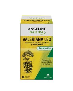 Valeriana Leo Relajación 90 Comprimidos