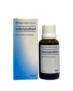 ValerianaHeel Gotas 30ml Heel