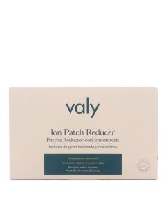Valy Ion Patch Reducer Parche Reductor con Iontoforesis 56 Parches Tratamiento Mensual