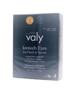 Valy IonTech Eyes 6 Parches y Serum 15ml