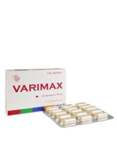 Varimax 30 Cápsulas