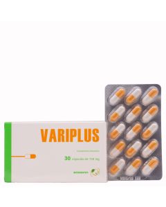 Variplus 30 Cápsulas de 728mg-1