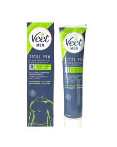 Veet Men Crema Depilatoria Pieles Normales 200ml