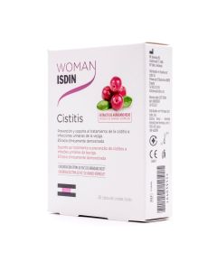 Isdin Woman Cistitis 28 Cápsulas