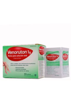 Venoruton 1g Polvo Para Solución Oral 30 Sobres