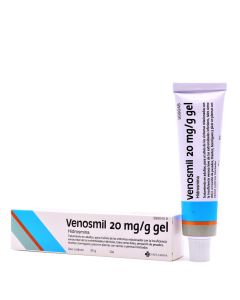 Venosmil Gel 60 gramos