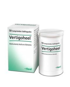Vertigoheel 50 Comprimidos