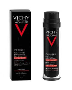 Vichy Homme Idealizer Hidratante Barba 50ml