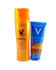 Vichy Ideal Soleil Bronze Spray SPF50+ 200ml+After Sun de Regalo