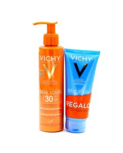 Vichy Ideal Soleil Antiarena SPF30 200ml+After Sun de Regalo