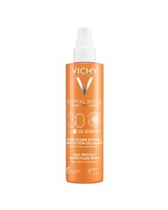 Vichy Capital Soleil Spray Anti Deshidratación SPF30 200ml