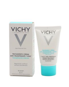 Vichy Tratamiento Antitranspirante 7 Días Crema 30ml