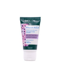 Vichy Dercos Nutrients Vitamin ACE Champú Brillo 50ml