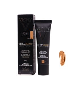 Vichy Dermablend GOLD Corrección 3D Oil Free 45 SPF25 30ml