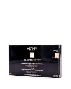 Vichy Dermablend NUDE Maquillaje Crema Compacta Correctora 12H 25